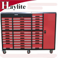 Cabinet de chariot à rouleaux de boîte à outils d&#39;OEM de haylite pour le garage